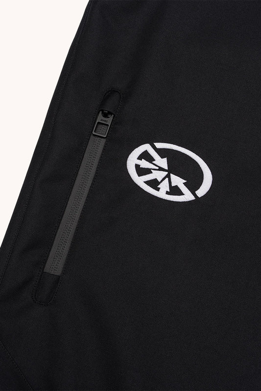 "Tactical Eclipses 2.0" Black Pants