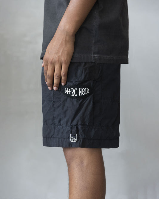Black Signature Short Pant
