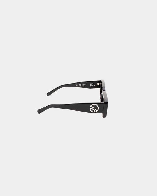 "MOB" Black Sunglasses