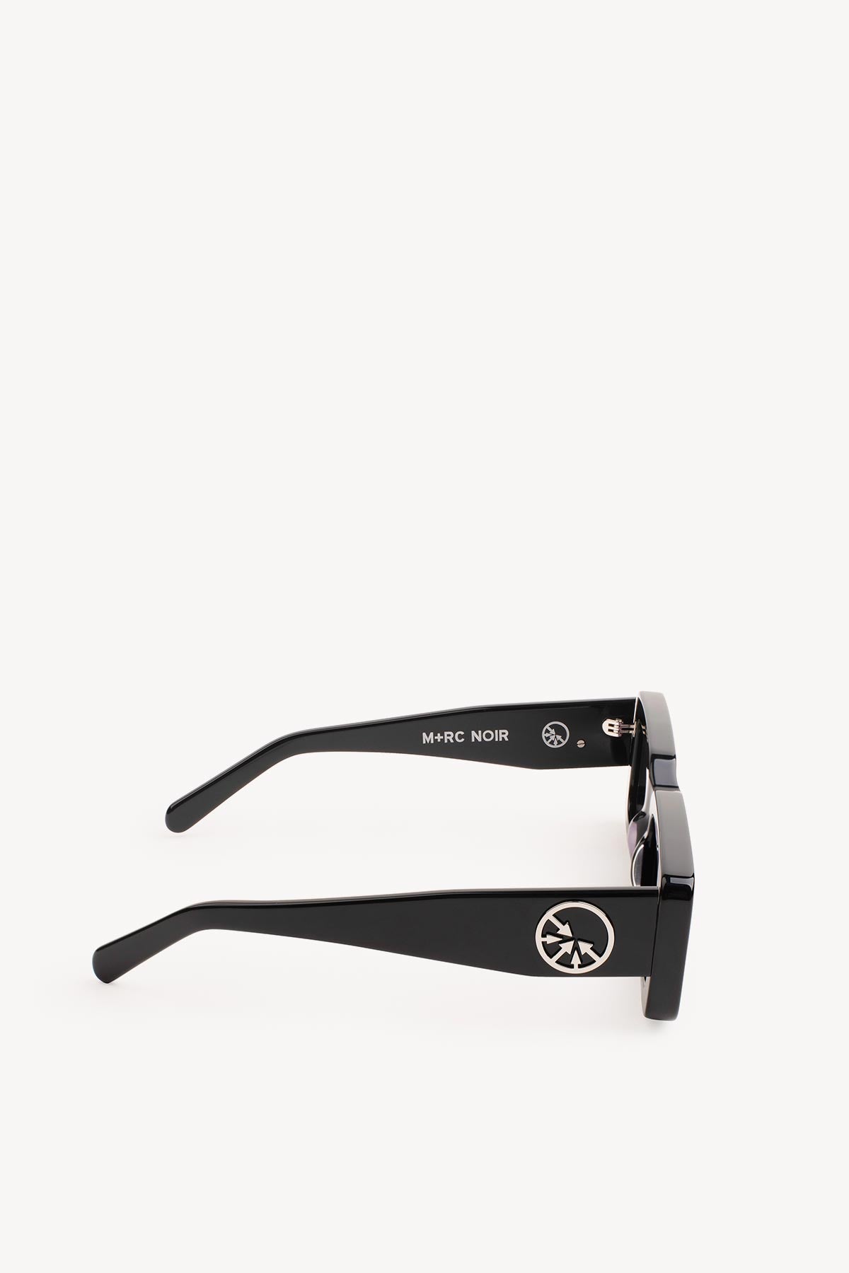 "MOB" Black Sunglasses