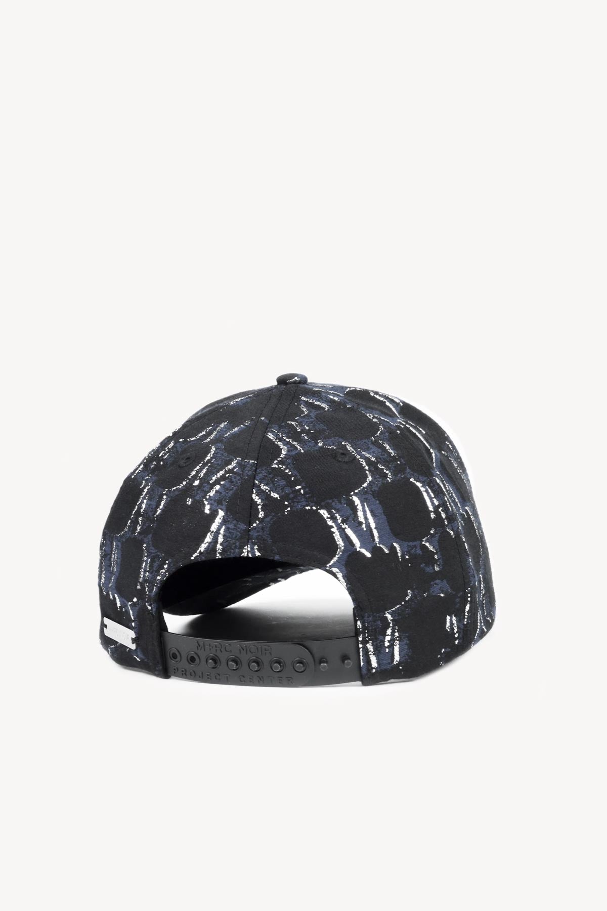 Casquette Blazon Monogramme Jacquard