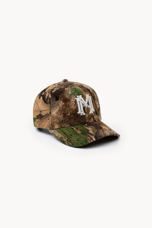 'Realtree' Blazon Corduroy Hat