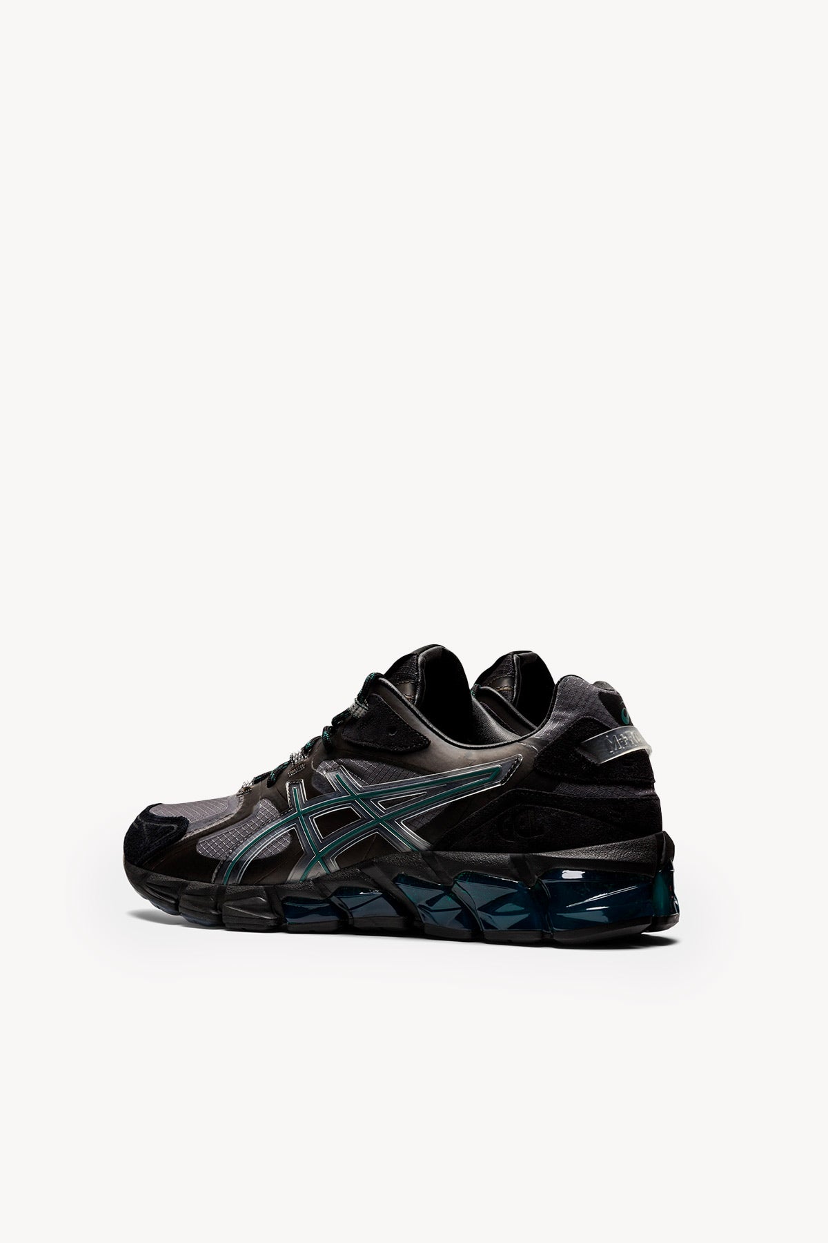 M+RC NOIR × ASICS GEL-QUANTUM 180