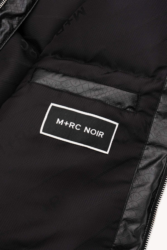 Veste sans Manches en Duvet d'Oie