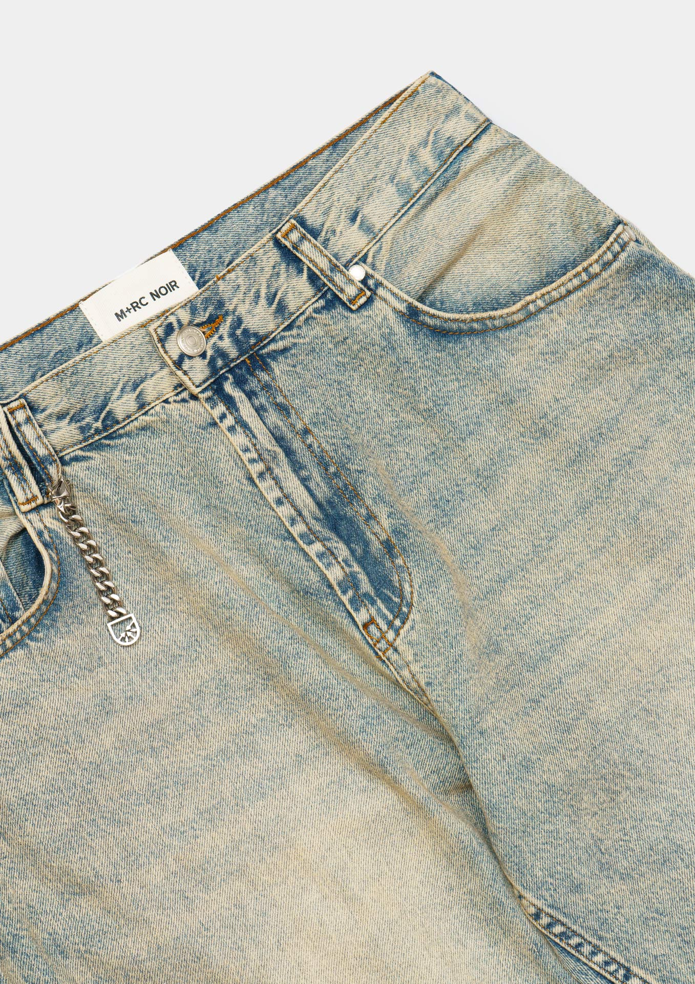 'Styx' 14 OZ Heritage Denim Pant