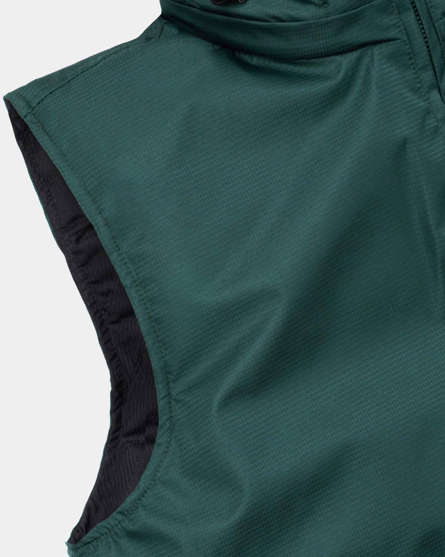 New XXX Green Vest