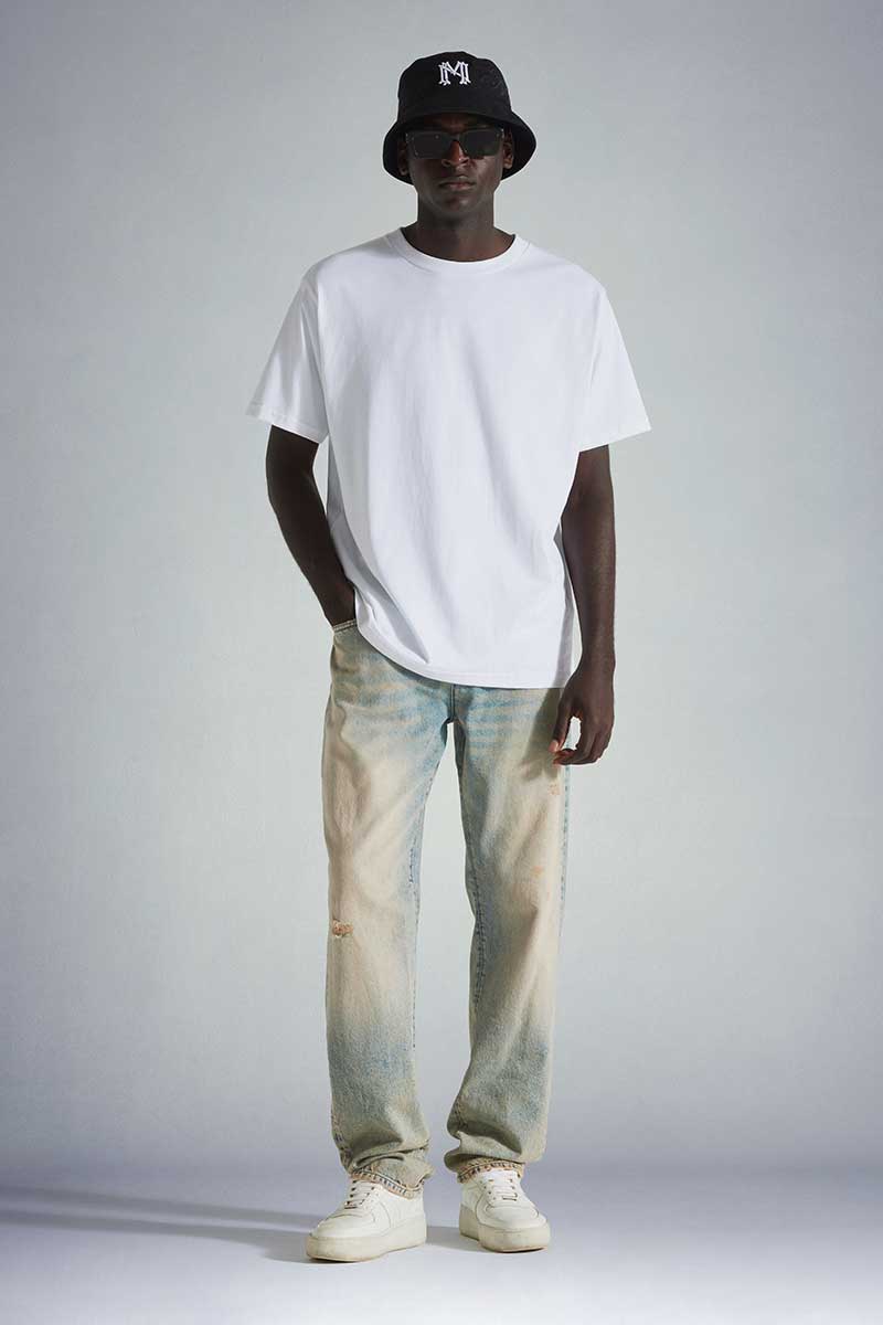 'Styx' 14 OZ Heritage Denim Pant
