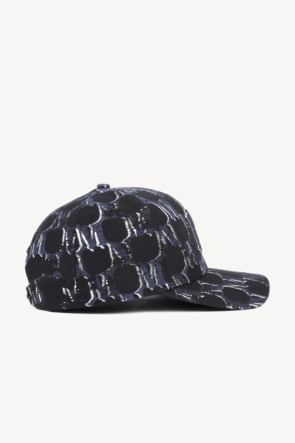 Casquette Blazon Monogramme Jacquard