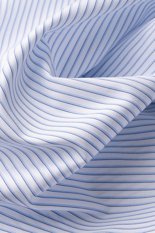 T-shirt "Distorsion" couleur écru