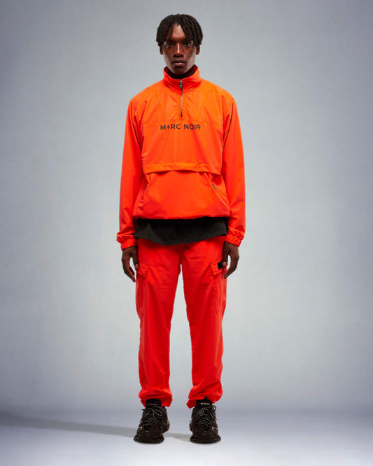 Orange HMU Reflective Jacket