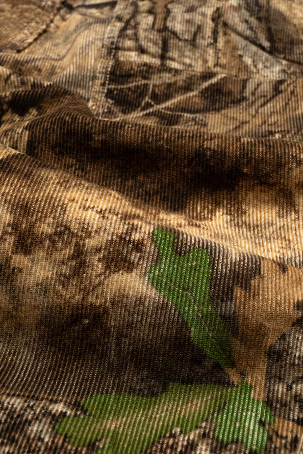 'Realtree' Corduroy Cargo Pants