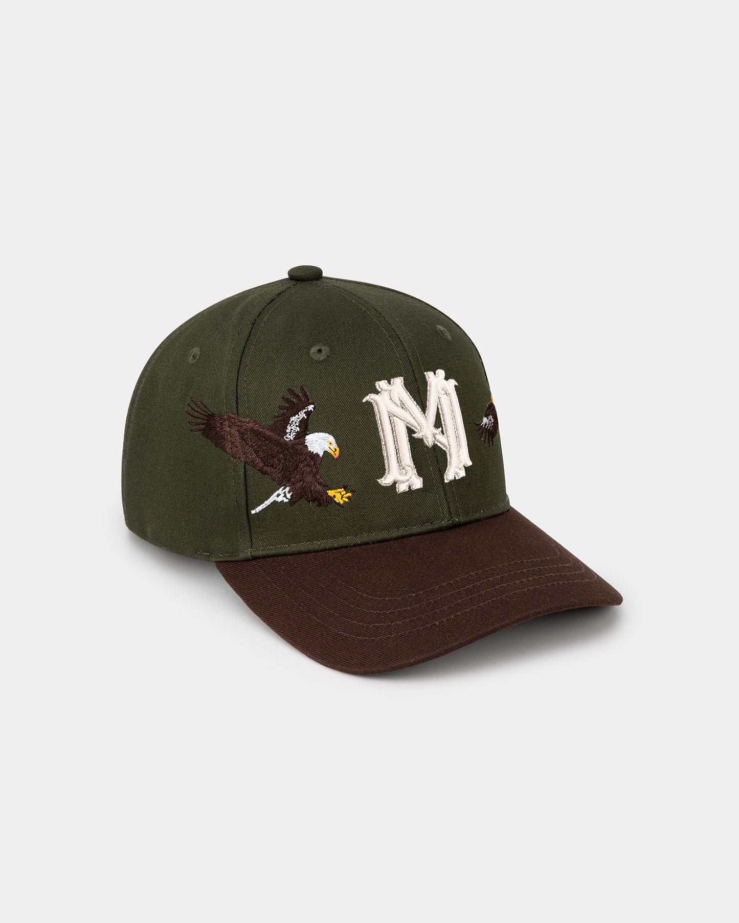Eagle Blazon Forest Hat