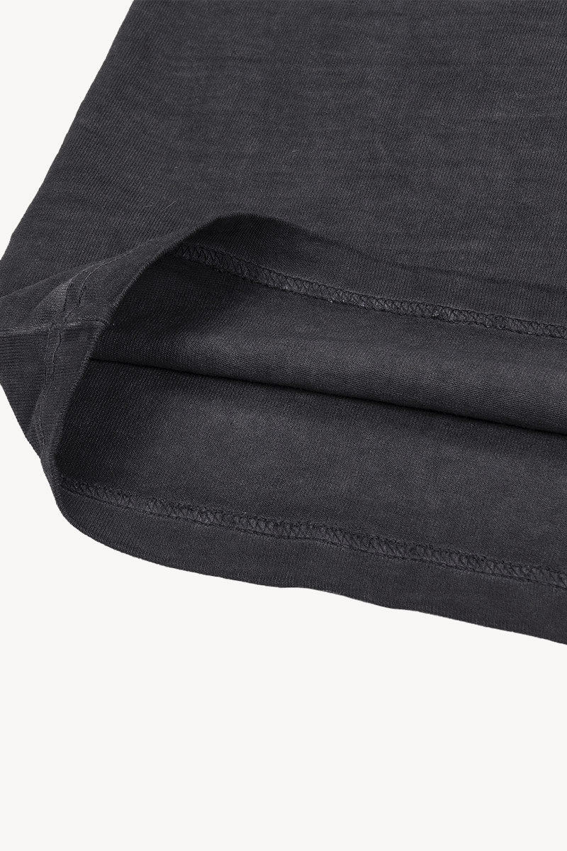 BWND Vintage Black Tee