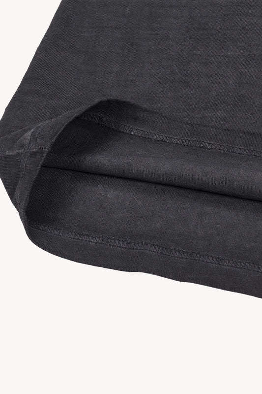 T-shirt BWND Vintage Noir