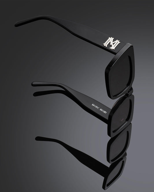 Blazon Black Sunglasses