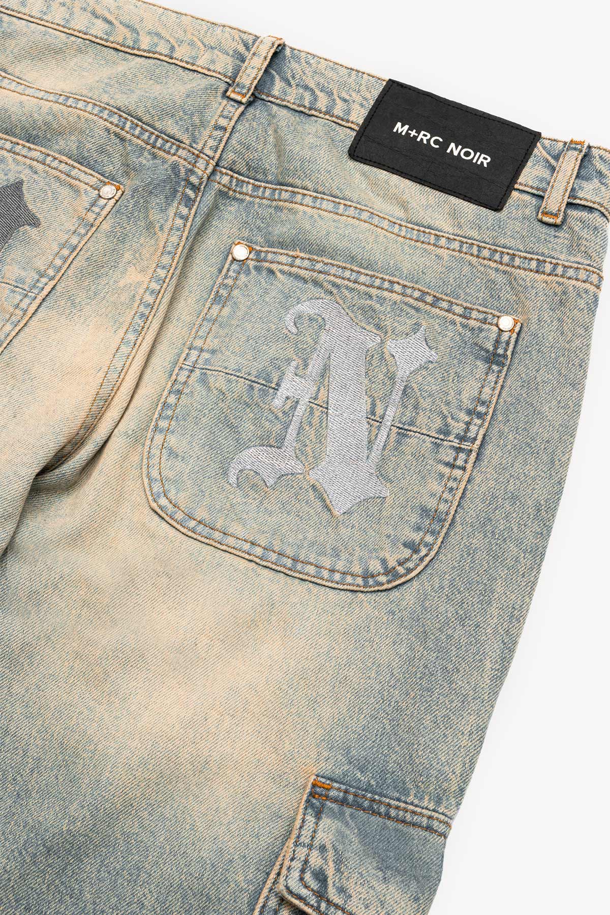Styx Denim Cargo Pant