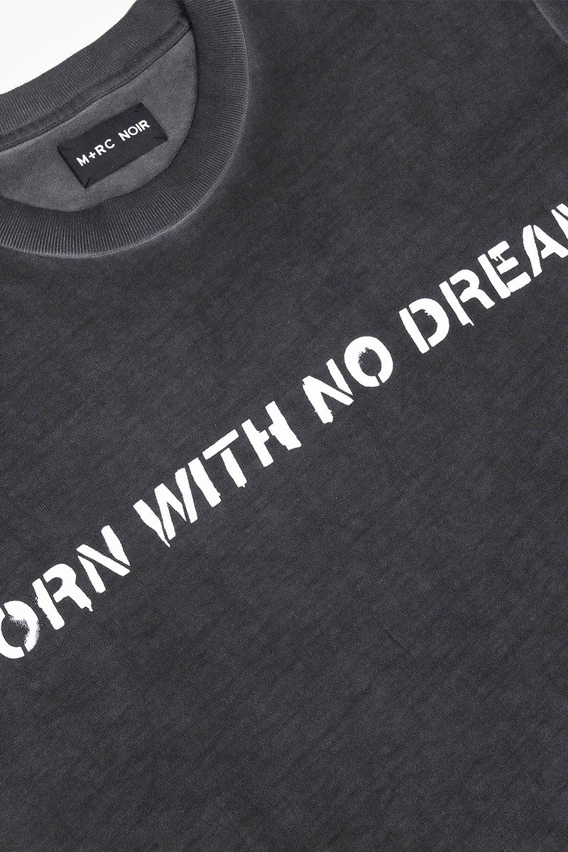 BWND Vintage Black Tee