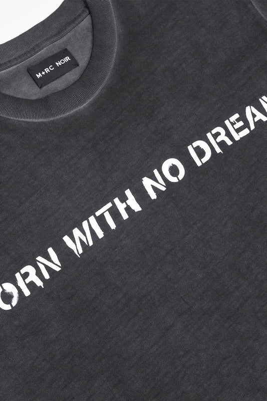 T-shirt BWND Vintage Noir