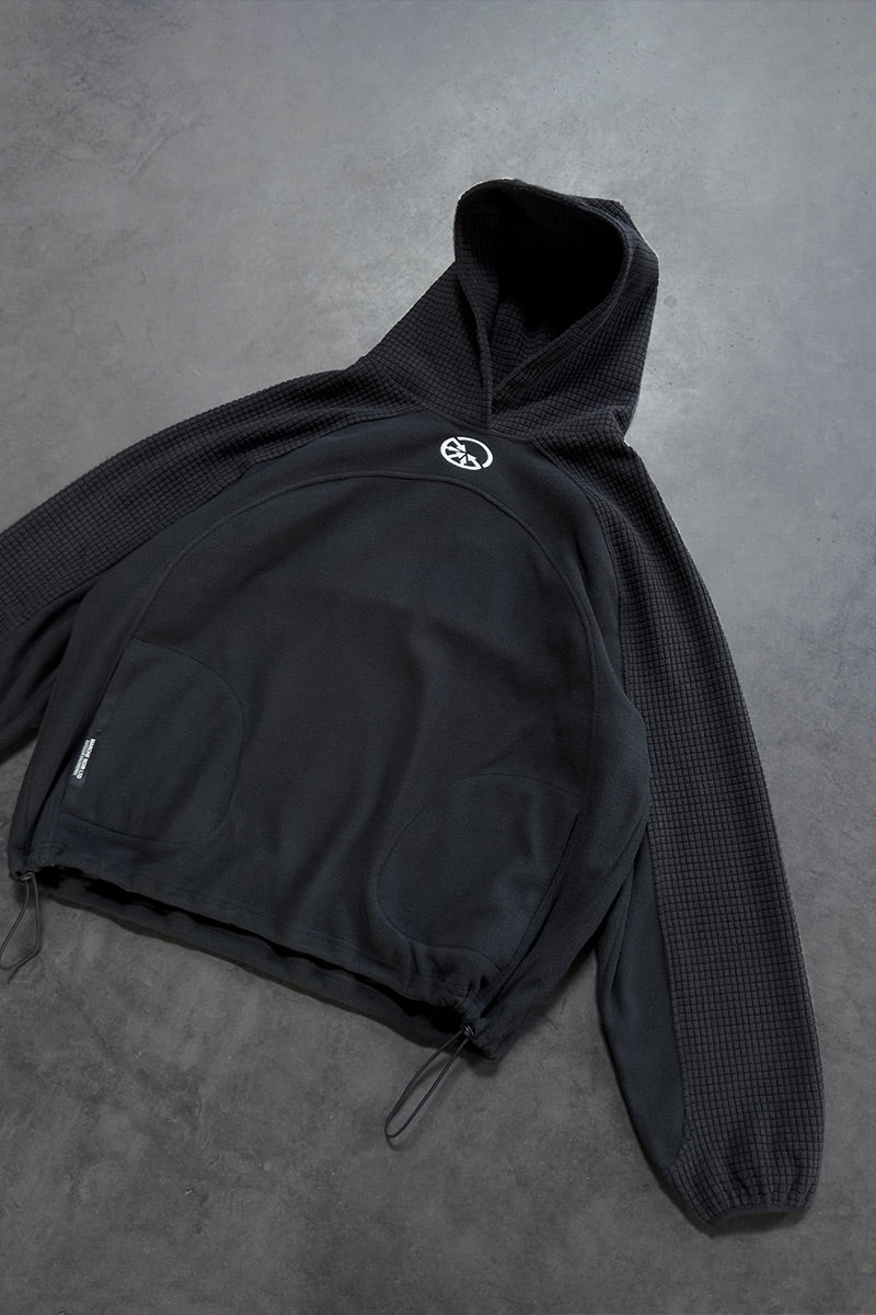 Bonded Polatec Pullover