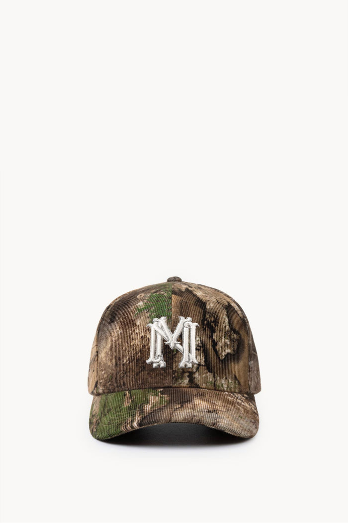 Casquette Blazon en Velours Côtelé 'Realtree'