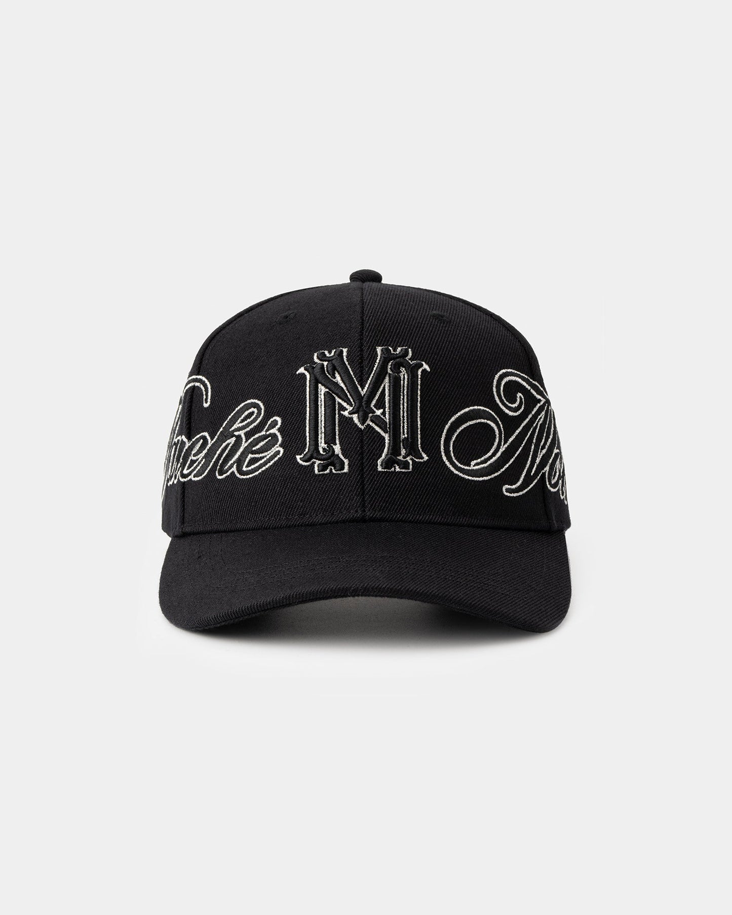 "Black Butterfly" Blazon Hat - mrcnoir