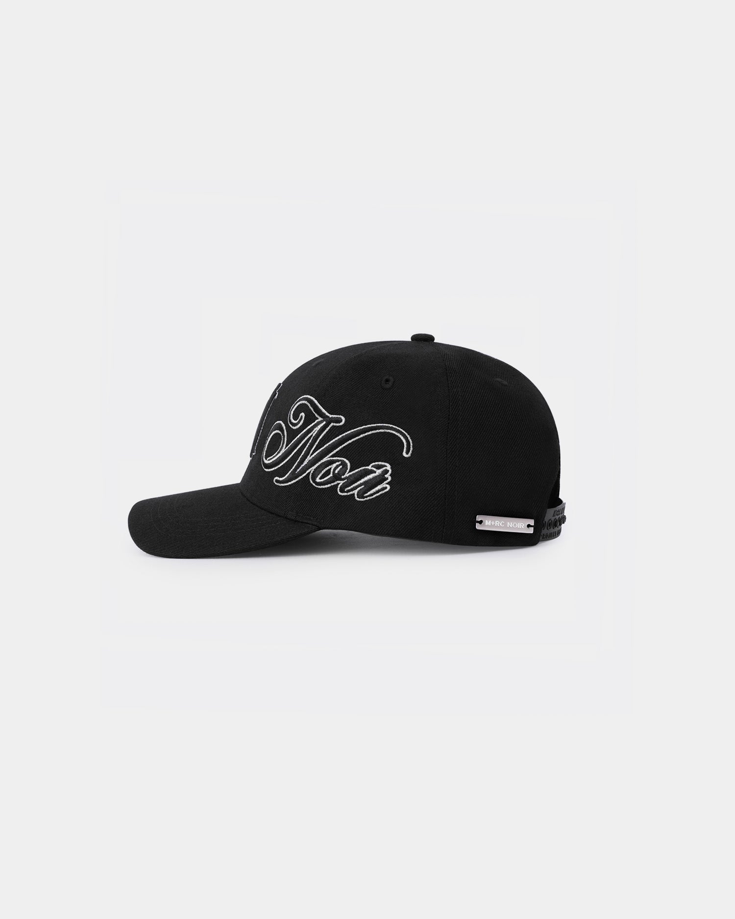 "Black Butterfly" Blazon Hat - mrcnoir