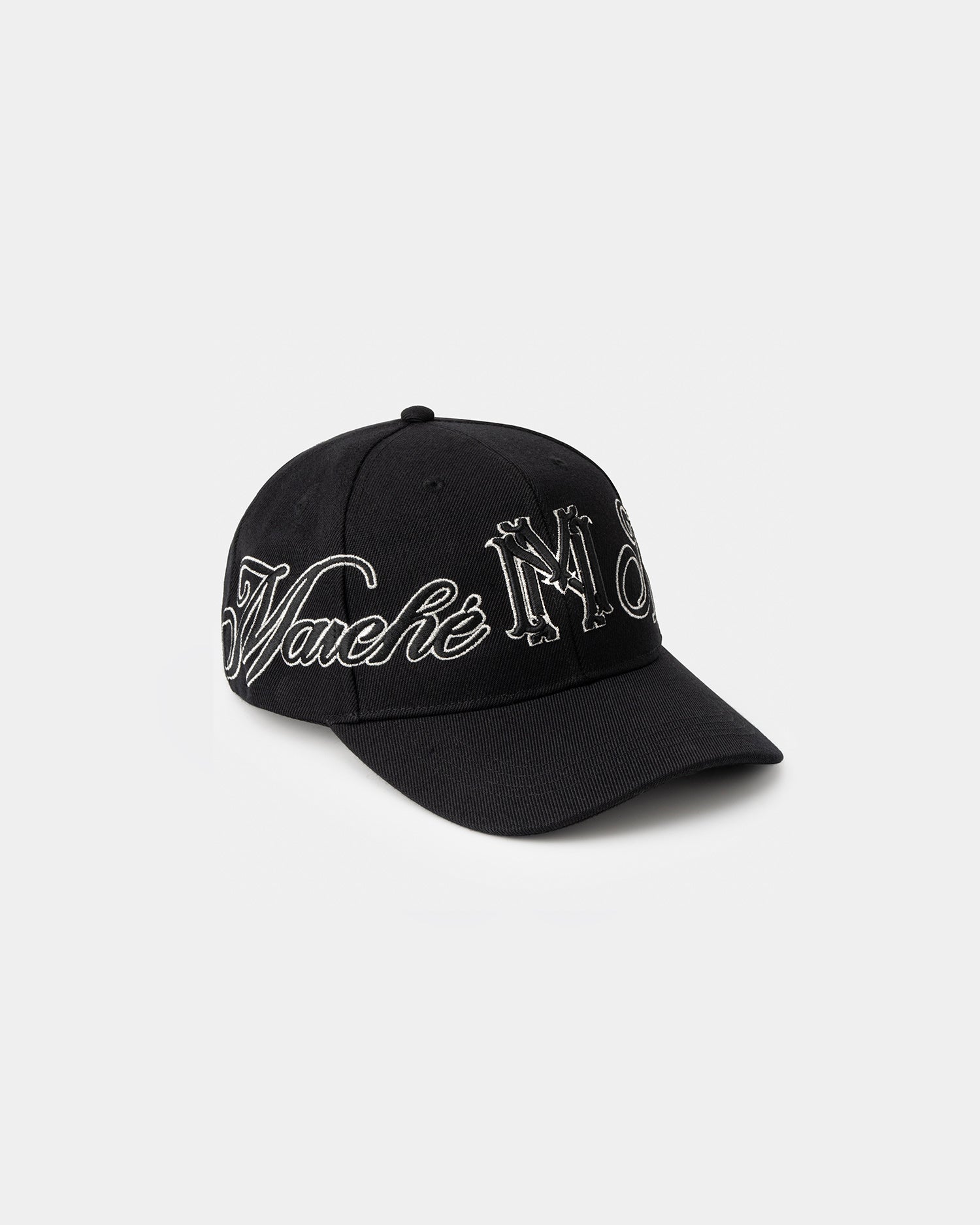 "Black Butterfly" Blazon Hat - mrcnoir