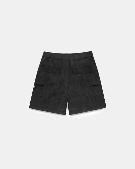 Black Signature Short Pant - mrcnoir