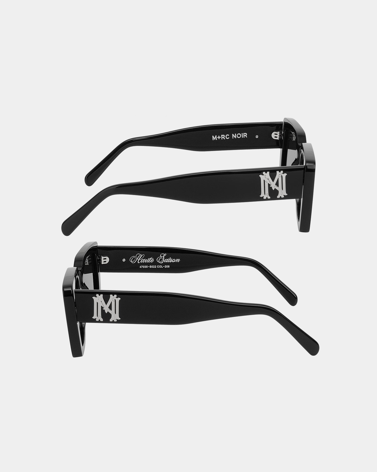 Blazon Black Sunglasses - mrcnoir