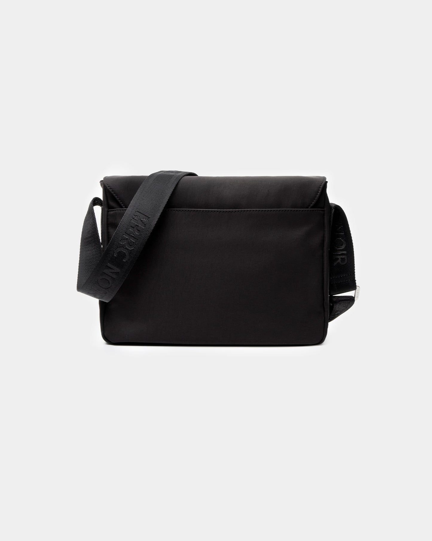 Blazon Messenger Bag - mrcnoir