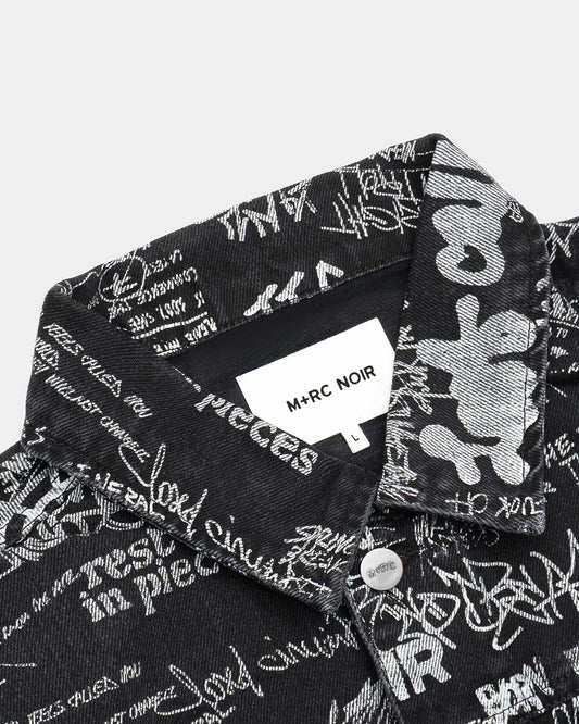 Speechless Denim Jacket