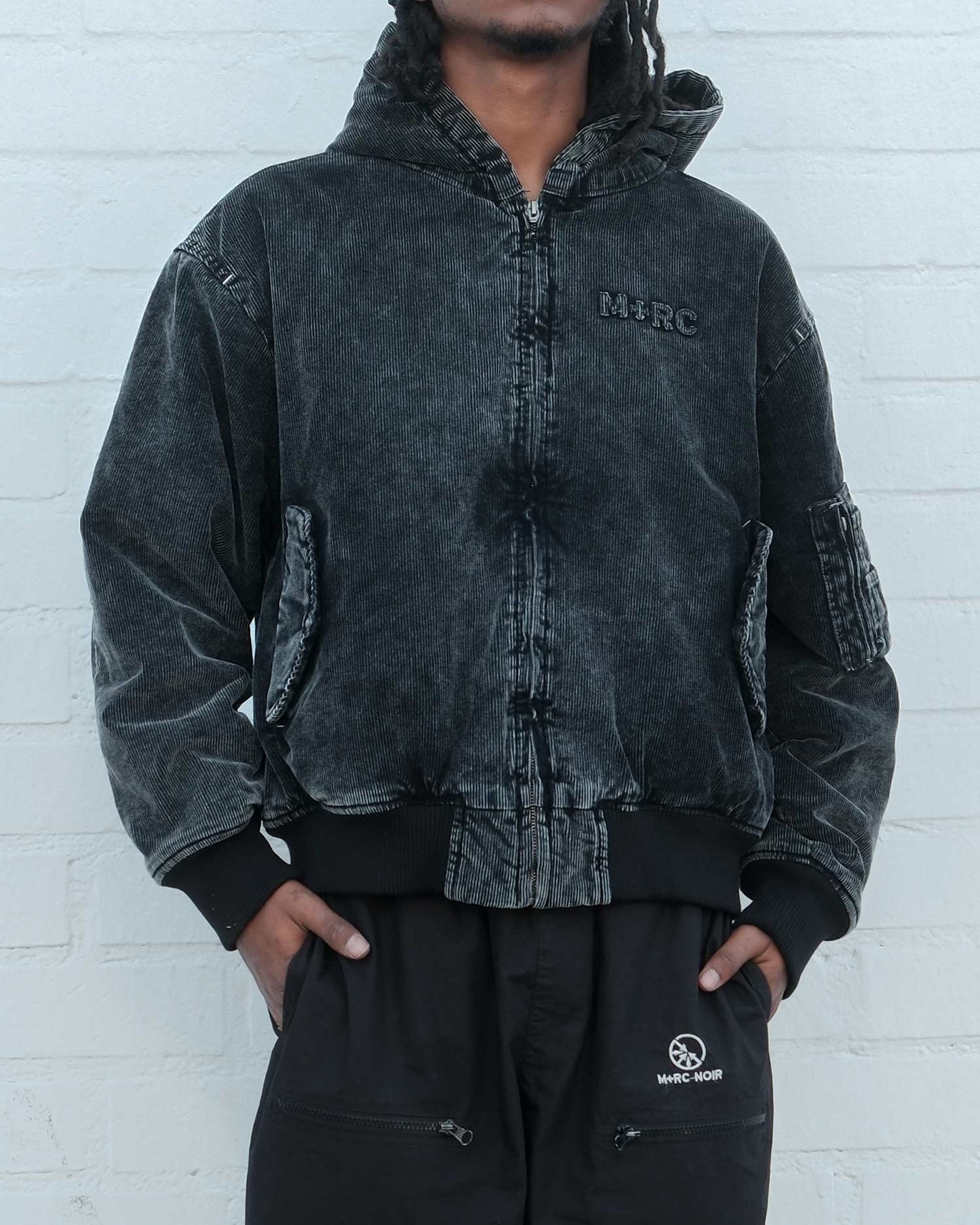 Corduroy Jacket - mrcnoir