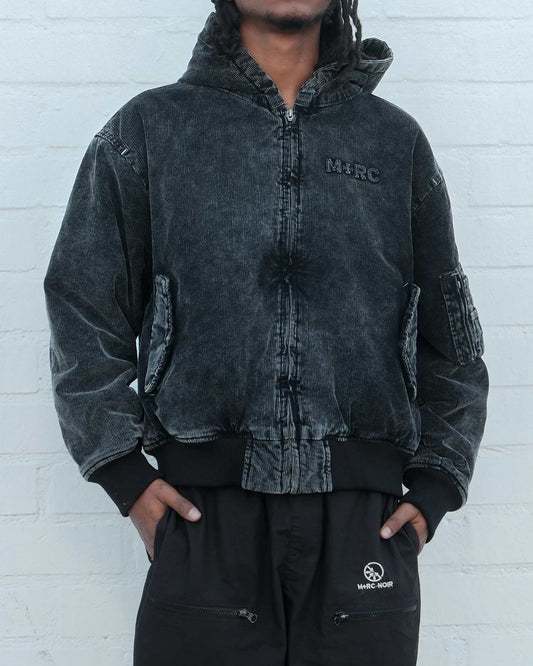 Corduroy Jacket - mrcnoir