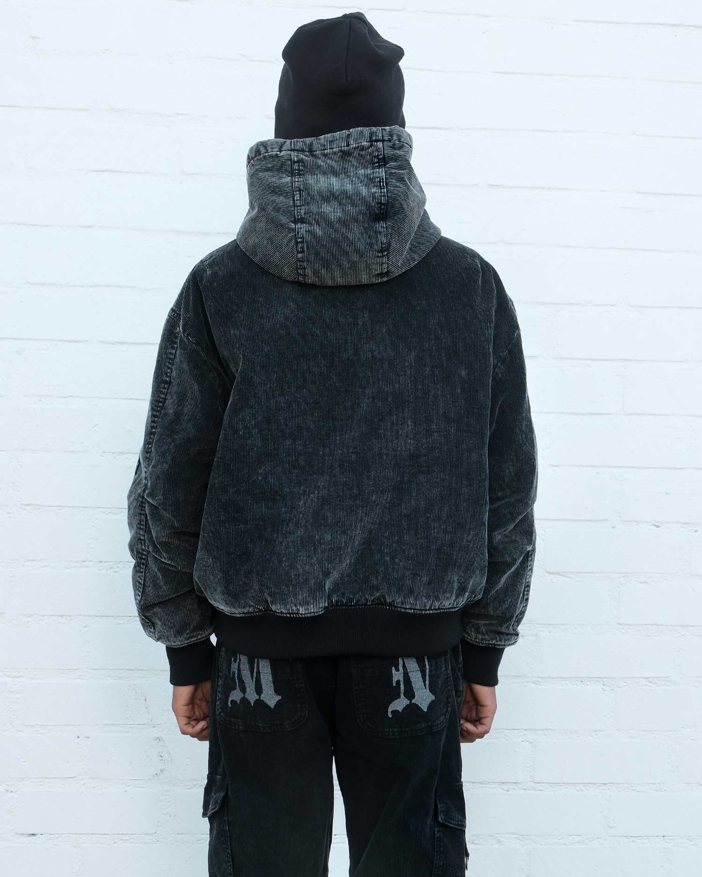 Corduroy Jacket - mrcnoir