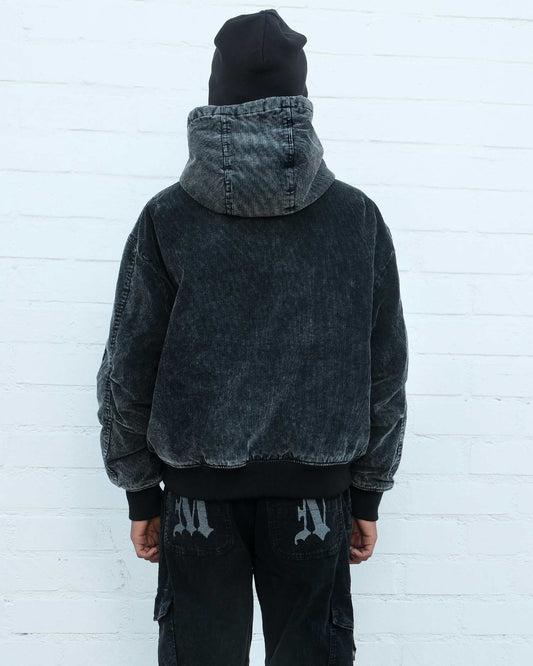 Corduroy Jacket - mrcnoir