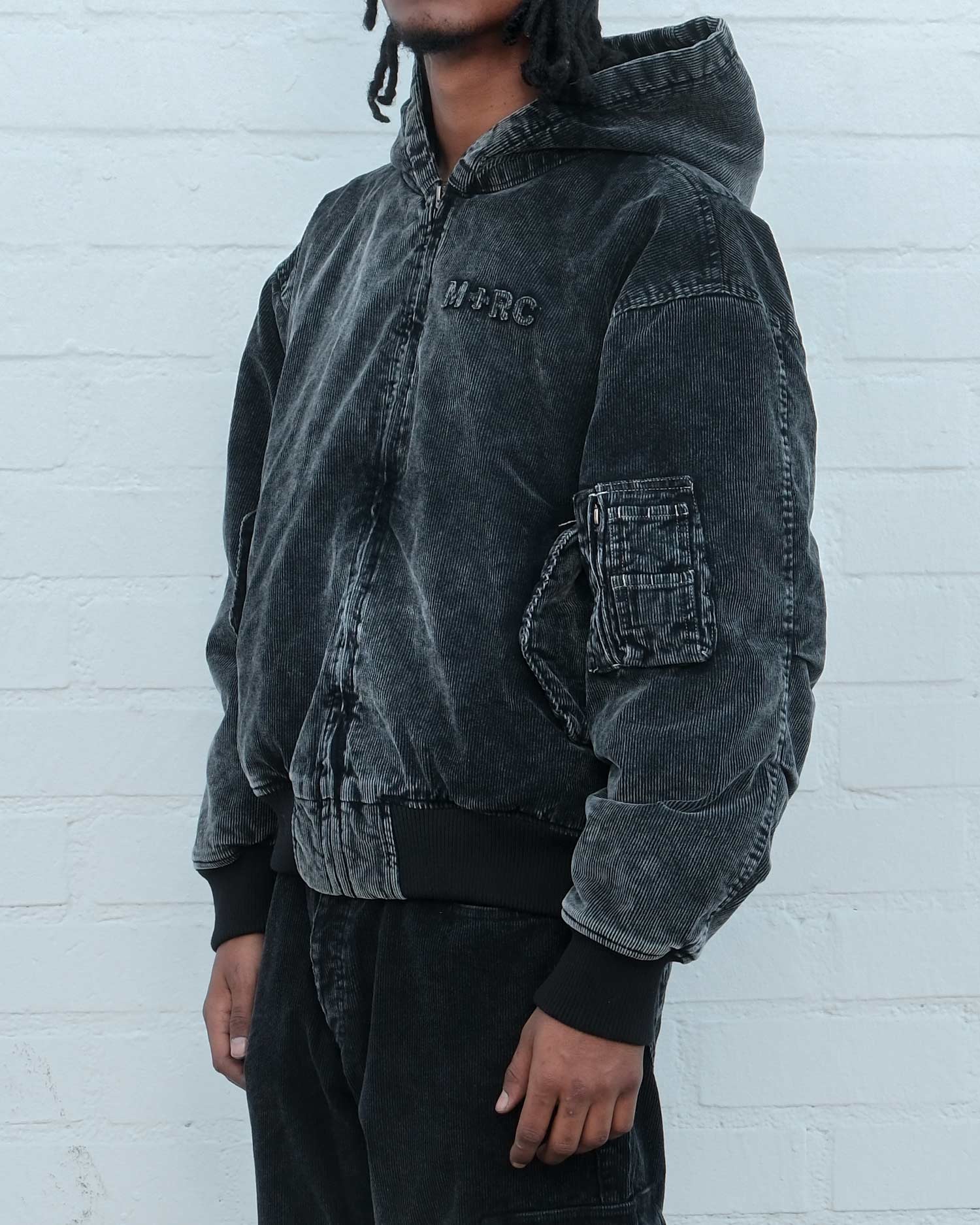 Corduroy Jacket - mrcnoir