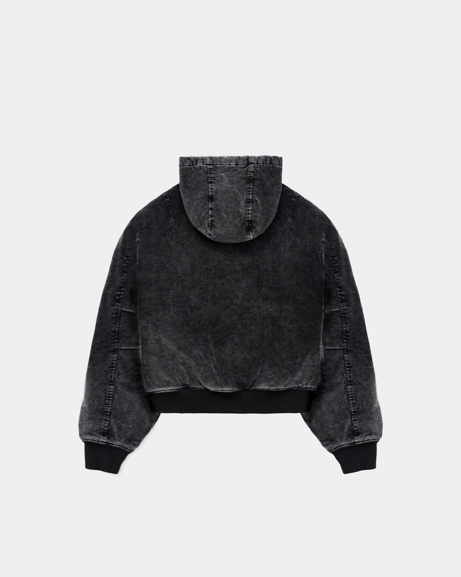 Corduroy Jacket Heavy Stone - Washed - mrcnoir