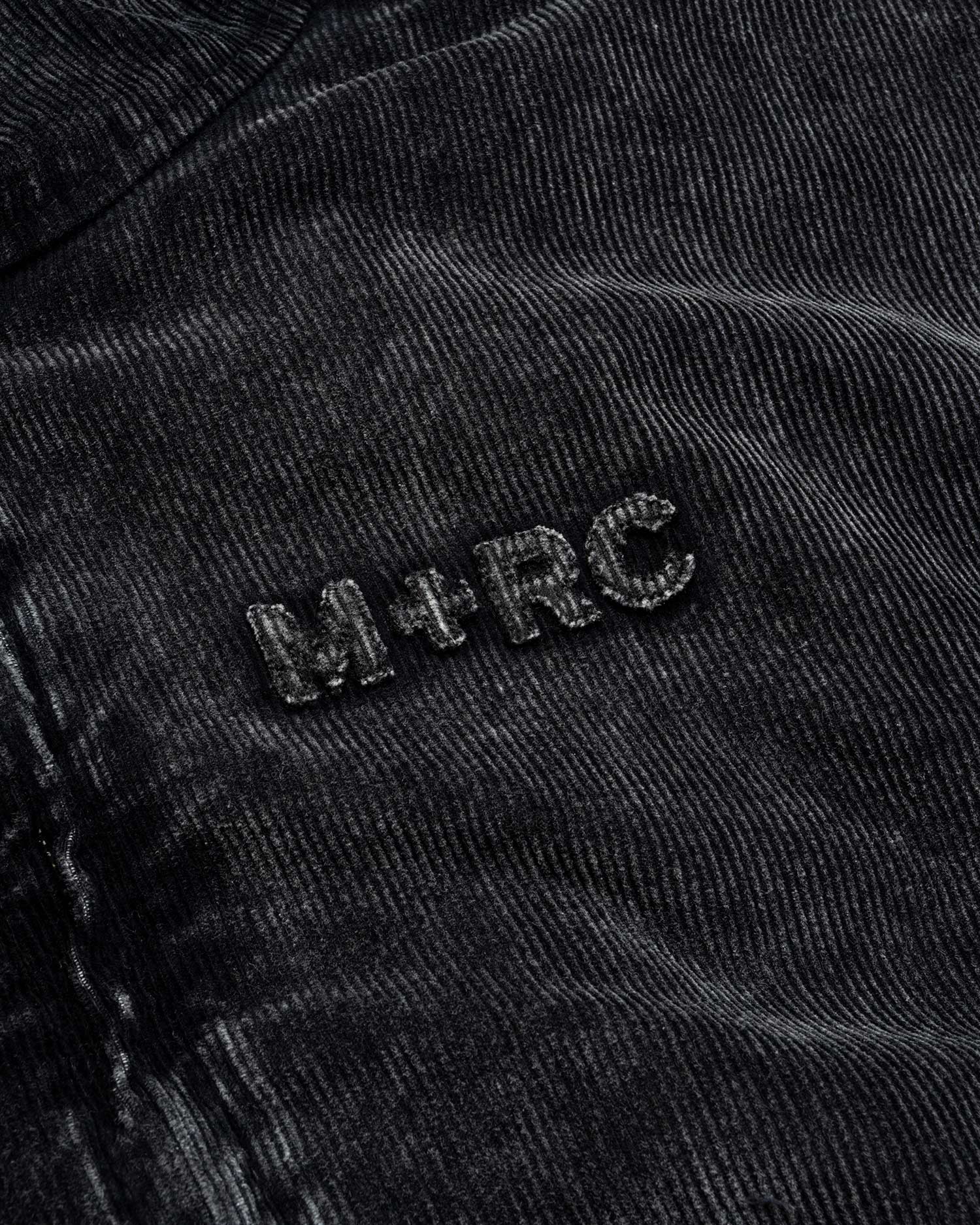 Corduroy Jacket Heavy Stone - Washed - mrcnoir