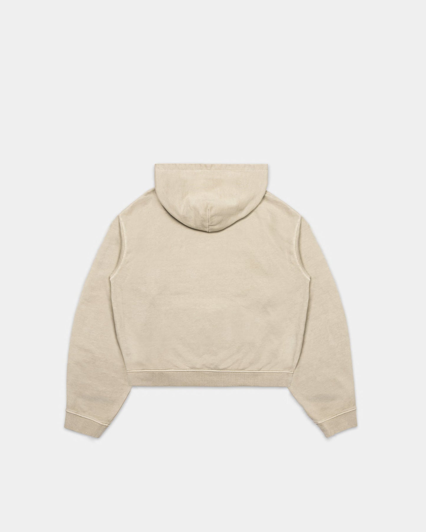 Eclipses Beige Hoodie - mrcnoir