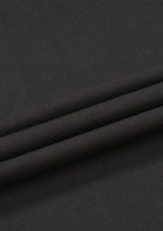 "Eclipses" Black Tee - mrcnoir