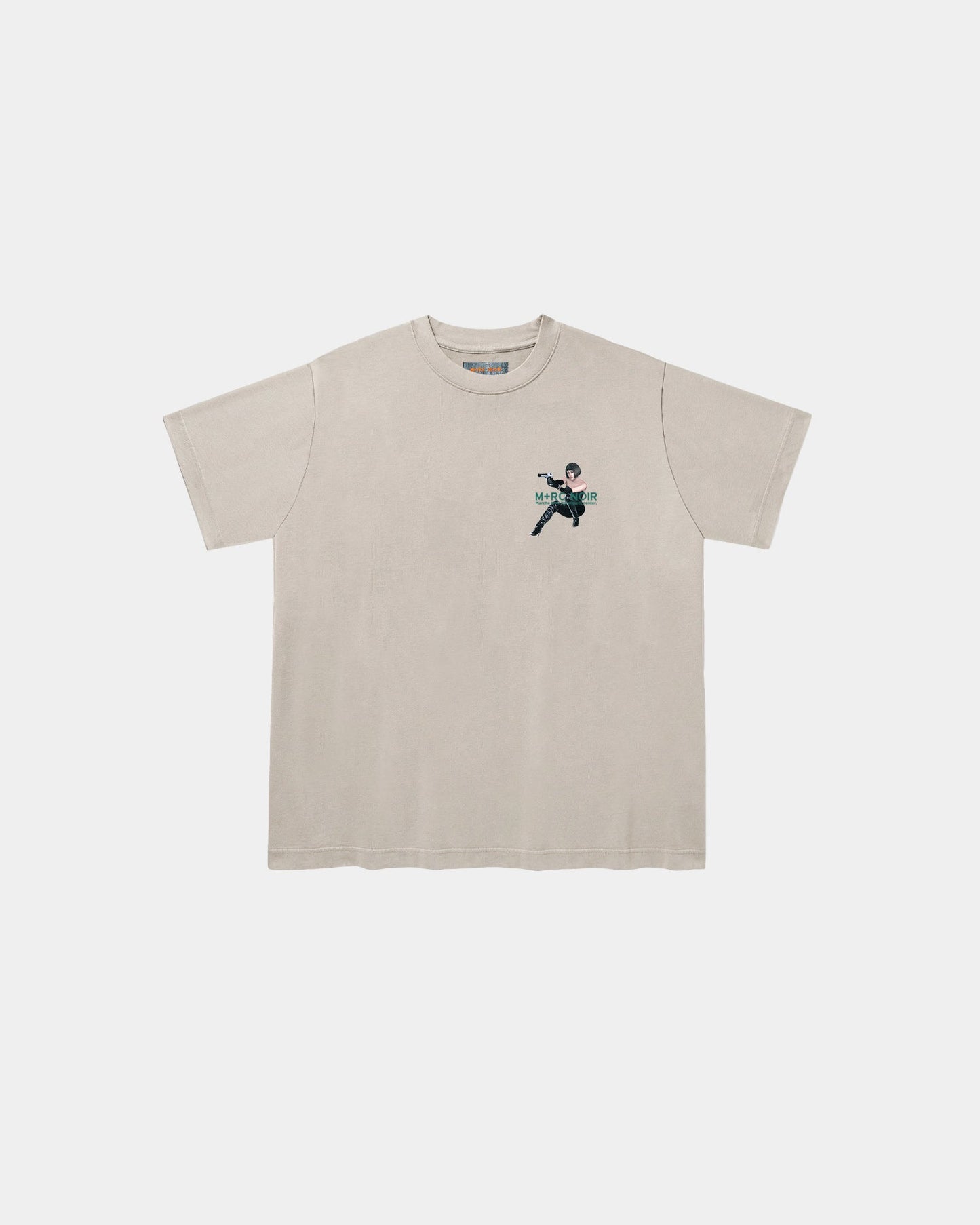 Enemy Desert Tee - mrcnoir