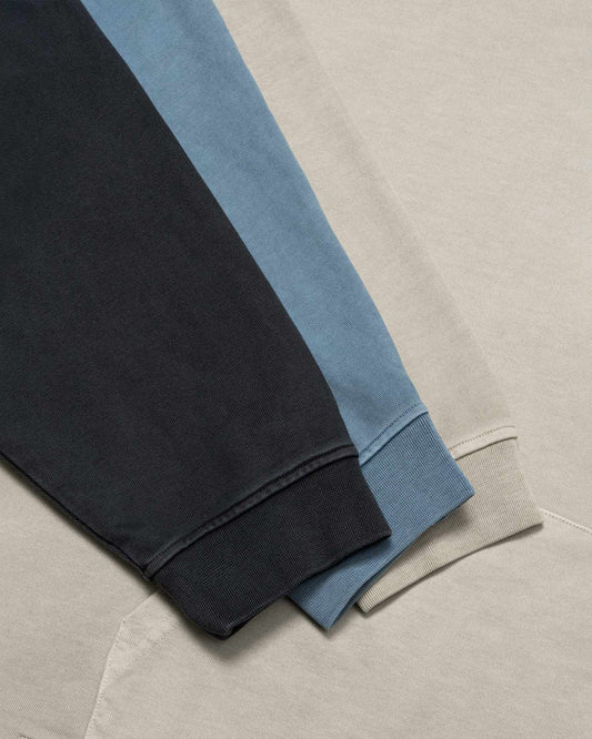 Genesis Blue Hoodie - mrcnoir