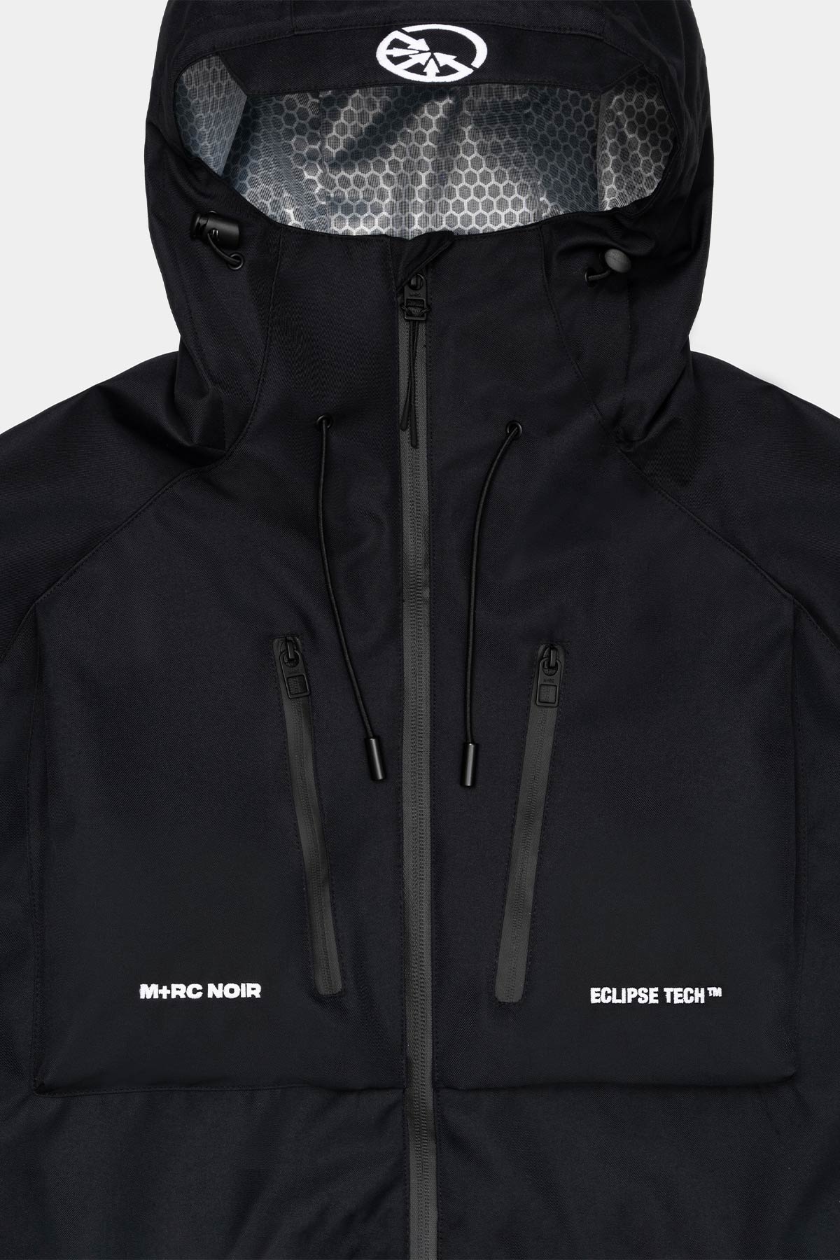"God’s Complex" Black Jacket - mrcnoir
