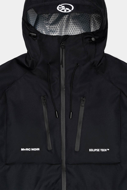 "God’s Complex" Black Jacket - mrcnoir