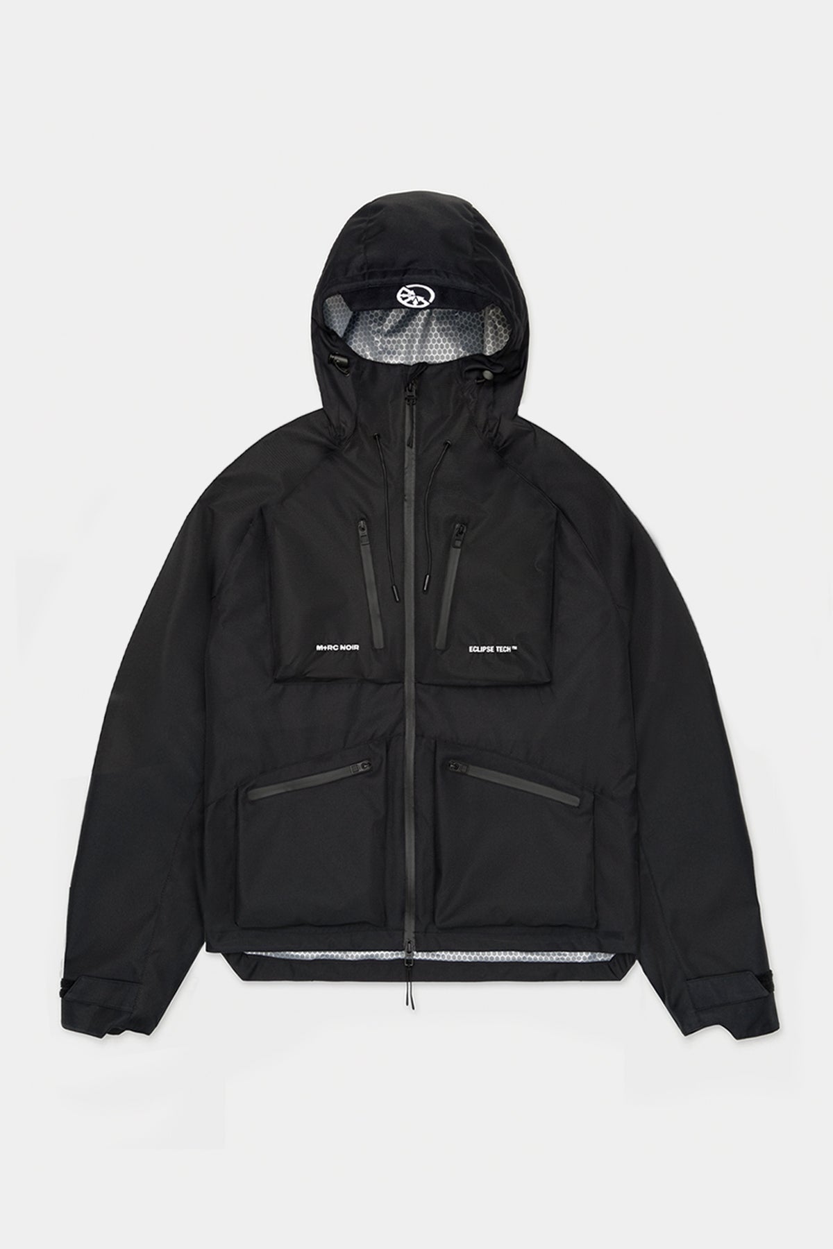 "God’s Complex" Black Jacket - mrcnoir