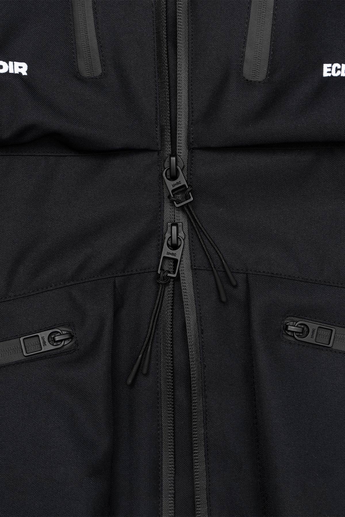 "God’s Complex" Black Jacket - mrcnoir