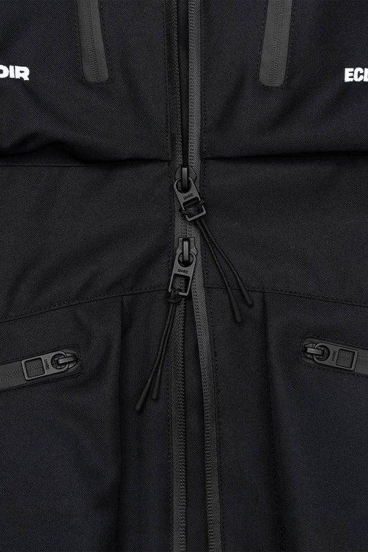 "God’s Complex" Black Jacket - mrcnoir