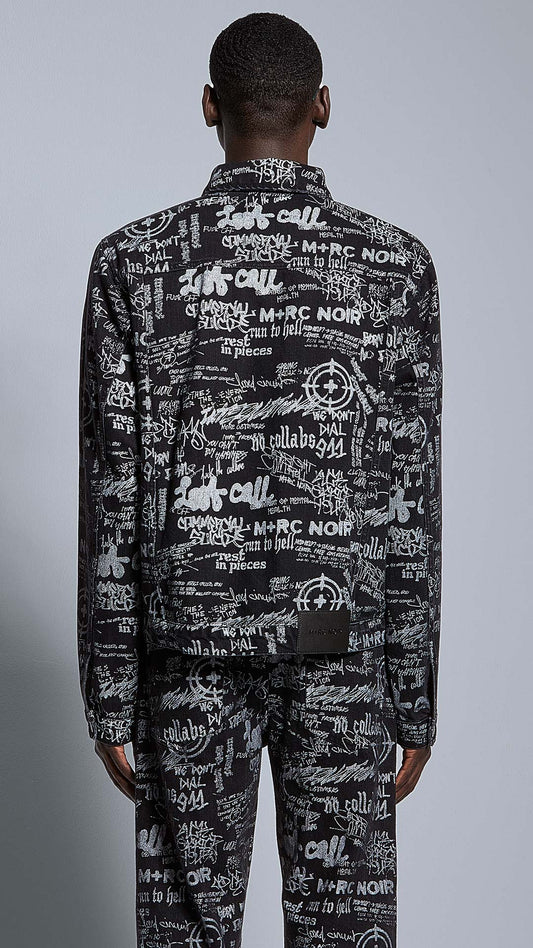 Speechless Denim Jacket