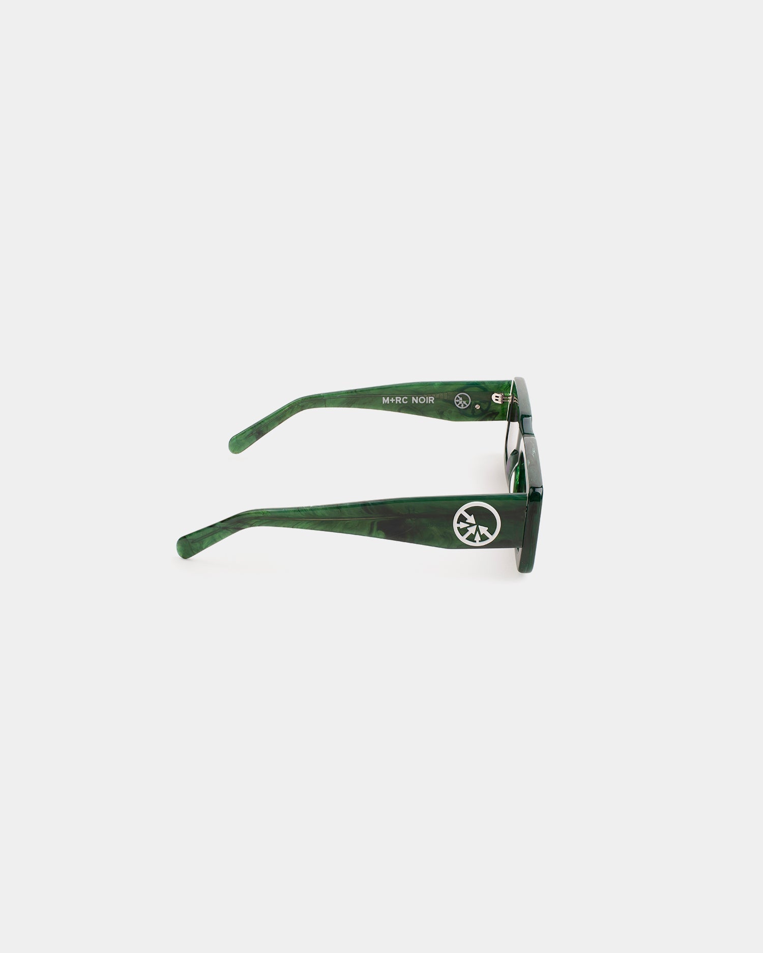 Green Marble Sunglasses - mrcnoir