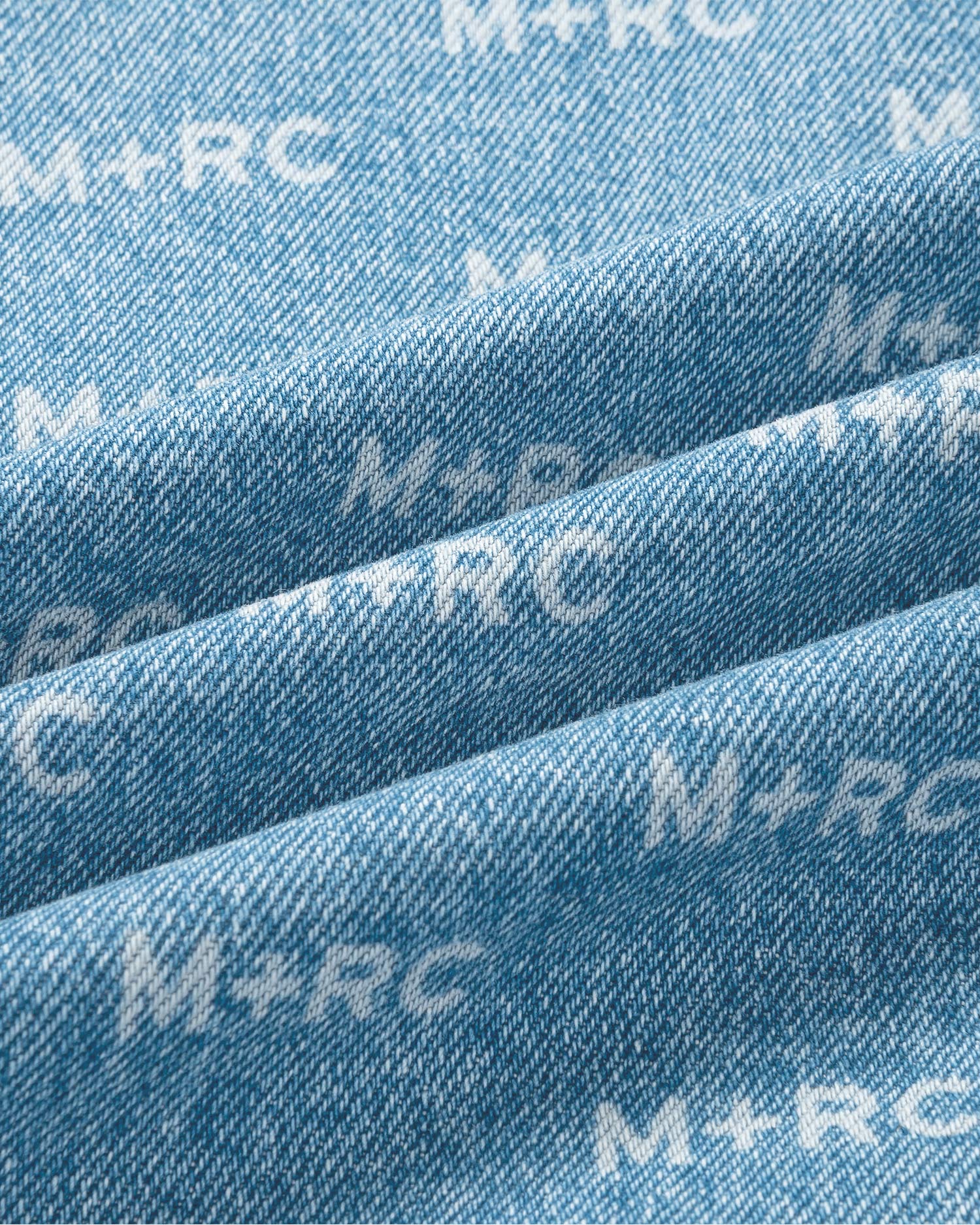 "Hate" Denim Jacket - mrcnoir